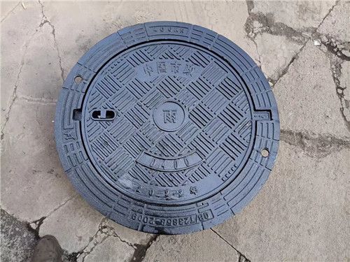 鑄鐵井蓋