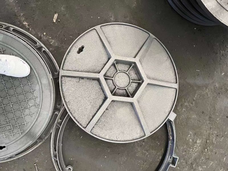 鑄鐵井蓋